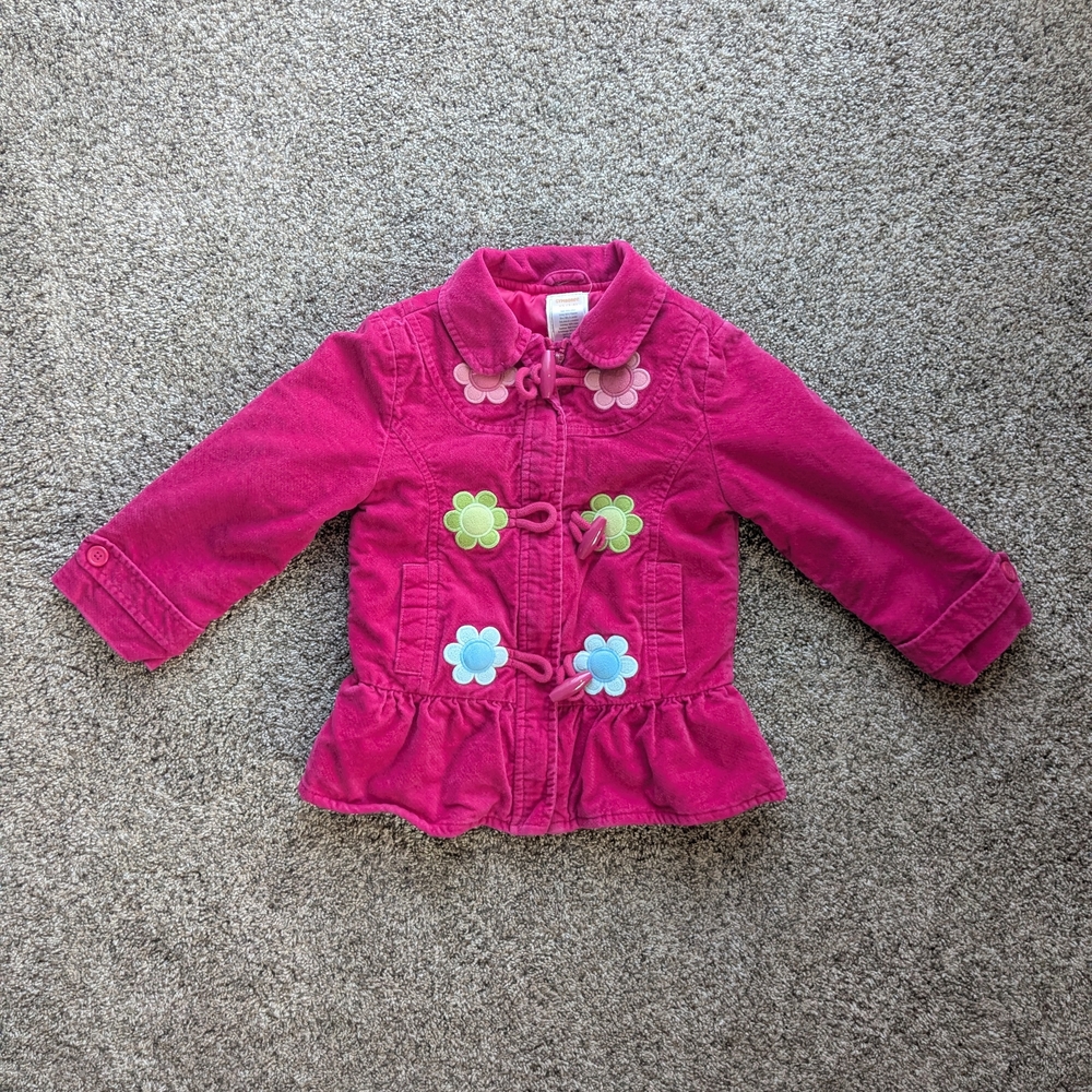 Gymboree Fall 2012 Smart And Sweet Jacket/Coat